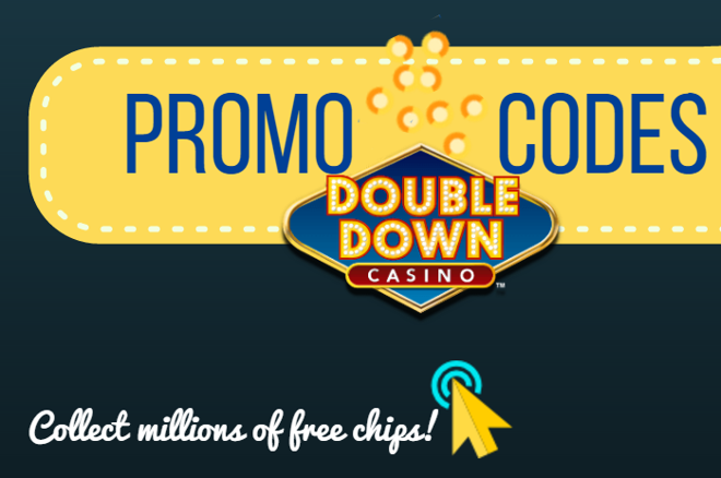 Promo codes for doubledown casino chips