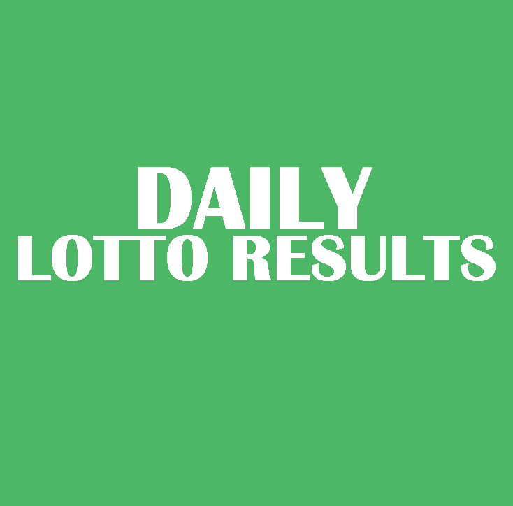 Friday Lotto Results